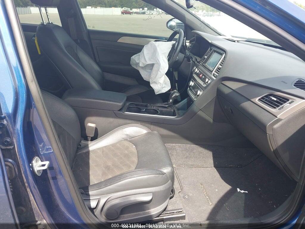 5NPE34AF0KH778456 2019 HYUNDAI SONATA photo no. 5