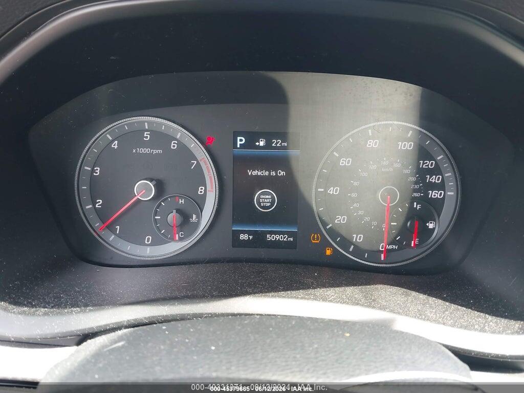 5NPE34AF0KH778456 2019 HYUNDAI SONATA photo no. 7