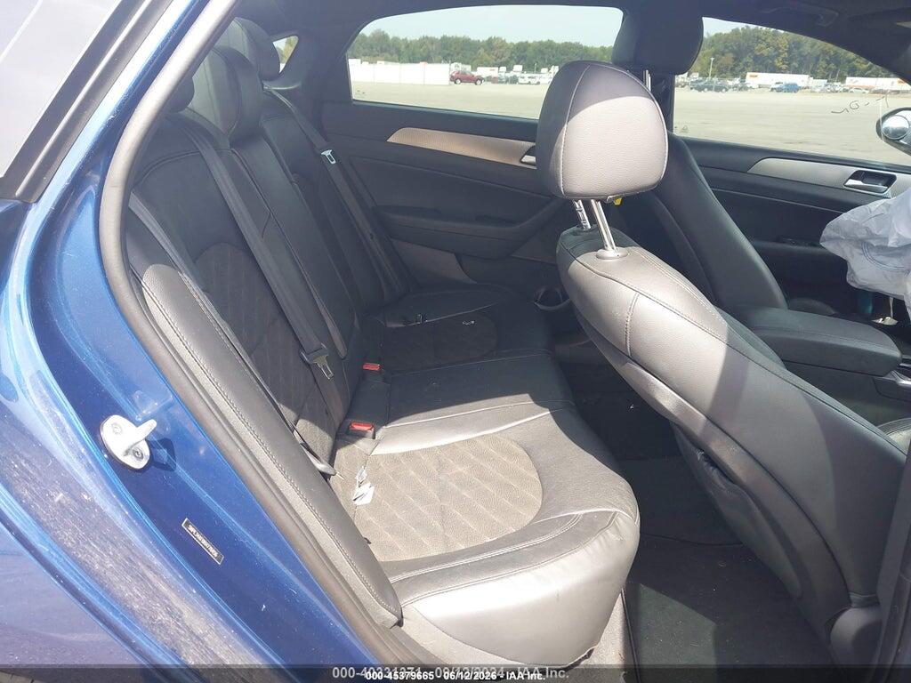 5NPE34AF0KH778456 2019 HYUNDAI SONATA photo no. 8