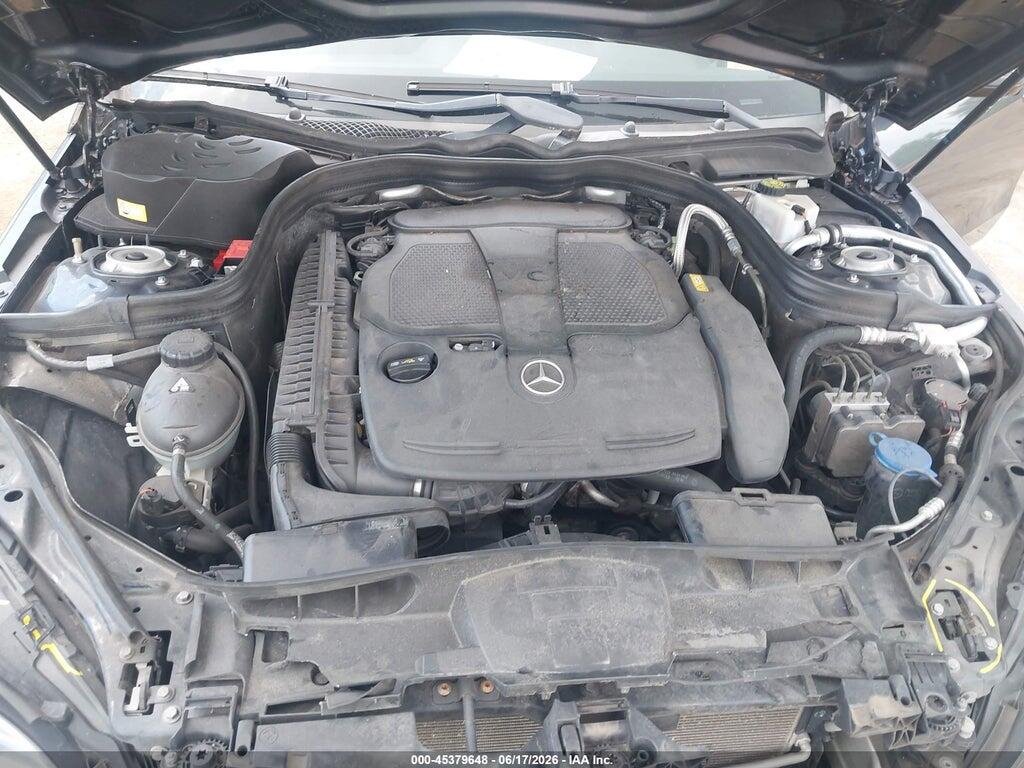 WDDHF8JB8EA970542 2014 MERCEDES-BENZ E 350 photo no. 10
