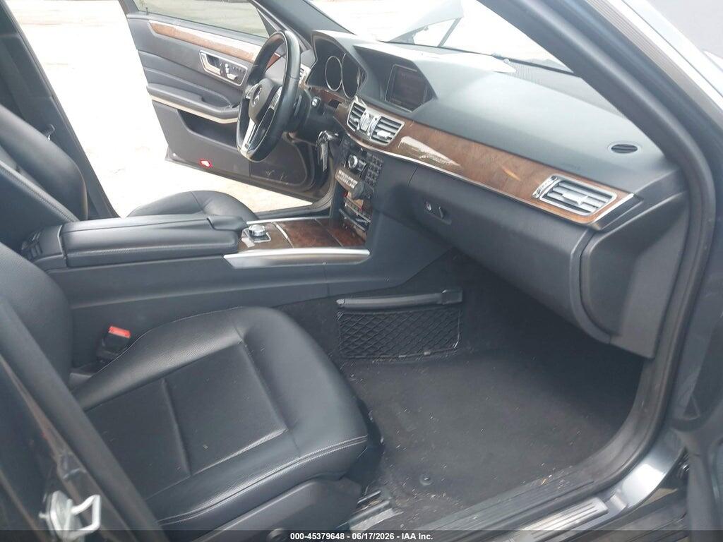 WDDHF8JB8EA970542 2014 MERCEDES-BENZ E 350 photo no. 5