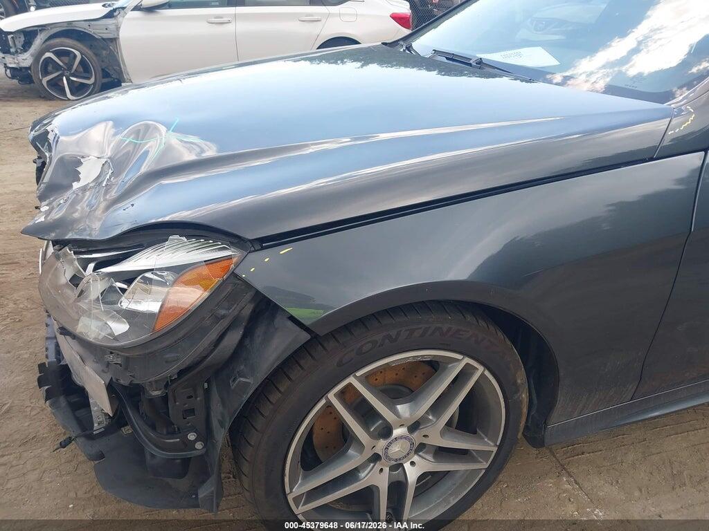 WDDHF8JB8EA970542 2014 MERCEDES-BENZ E 350 photo no. 6