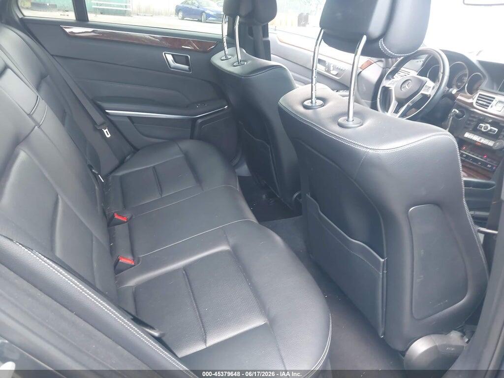 WDDHF8JB8EA970542 2014 MERCEDES-BENZ E 350 photo no. 8
