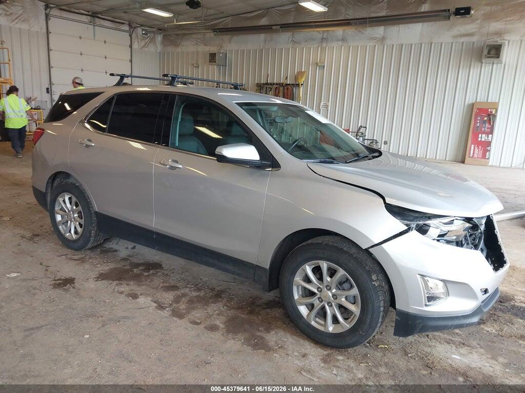 2GNAXJEV0J6278097 2018 CHEVROLET EQUINOX photo no. 1