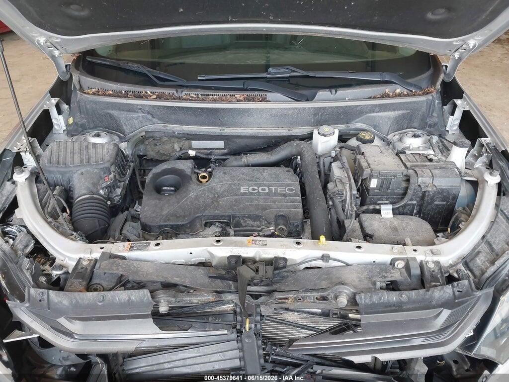 2GNAXJEV0J6278097 2018 CHEVROLET EQUINOX photo no. 10