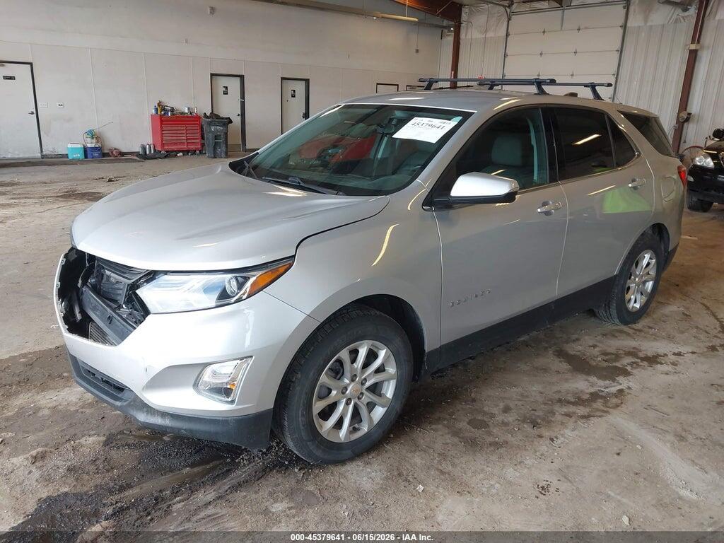2GNAXJEV0J6278097 2018 CHEVROLET EQUINOX photo no. 2