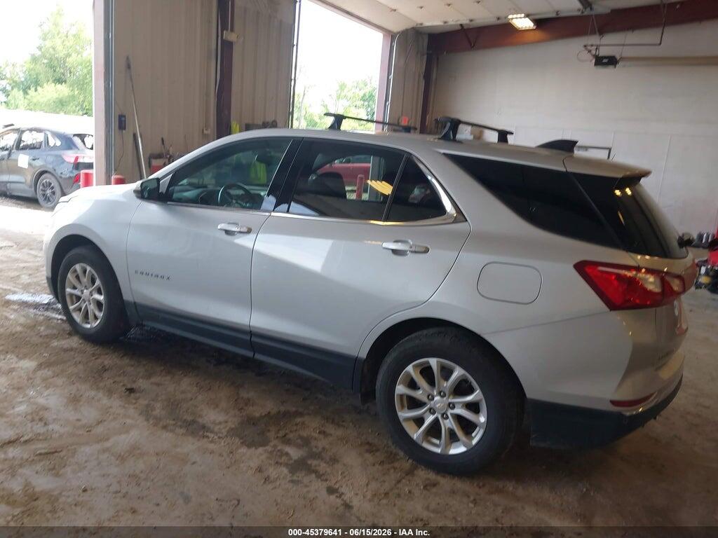 2GNAXJEV0J6278097 2018 CHEVROLET EQUINOX photo no. 3