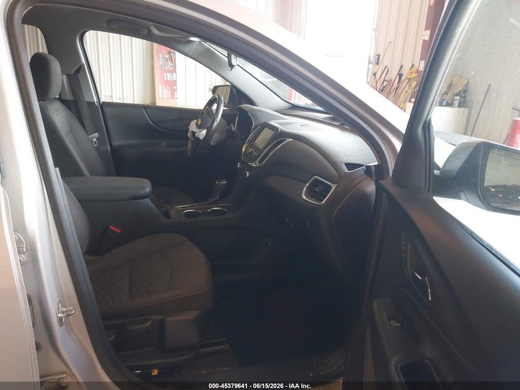 2GNAXJEV0J6278097 2018 CHEVROLET EQUINOX photo no. 5