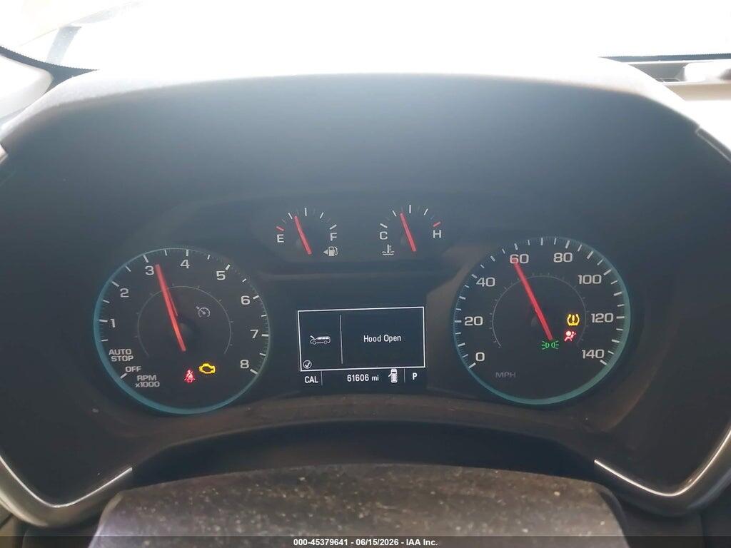 2GNAXJEV0J6278097 2018 CHEVROLET EQUINOX photo no. 7