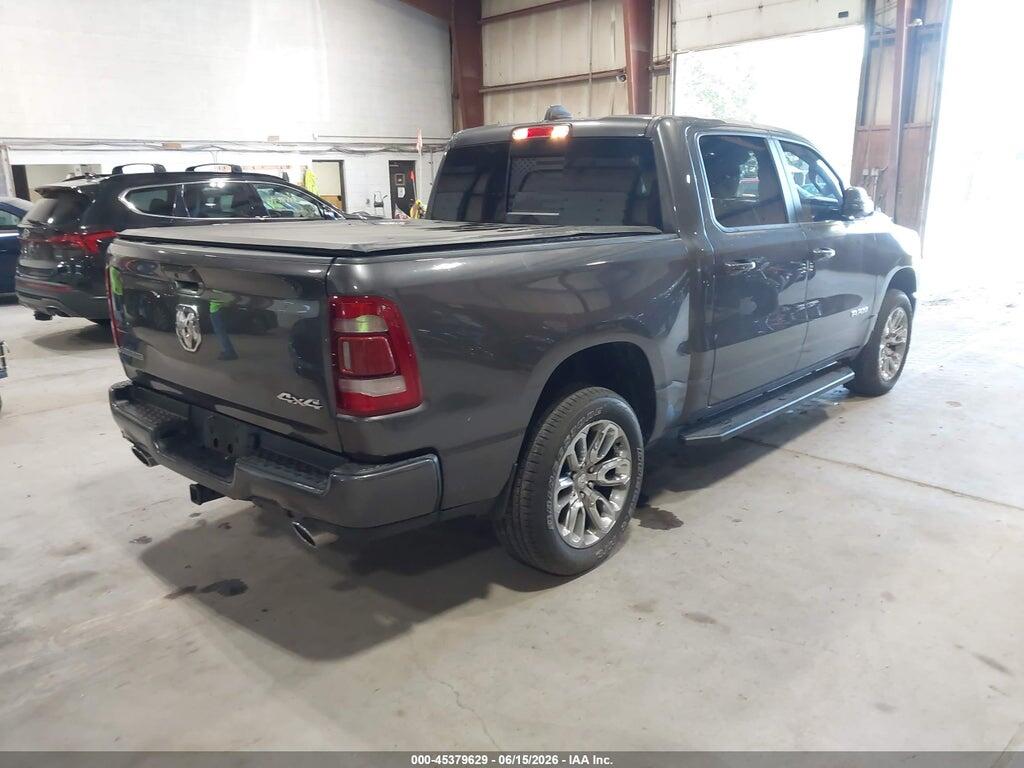 1C6SRFJT1RN196743 2024 RAM 1500 photo no. 4