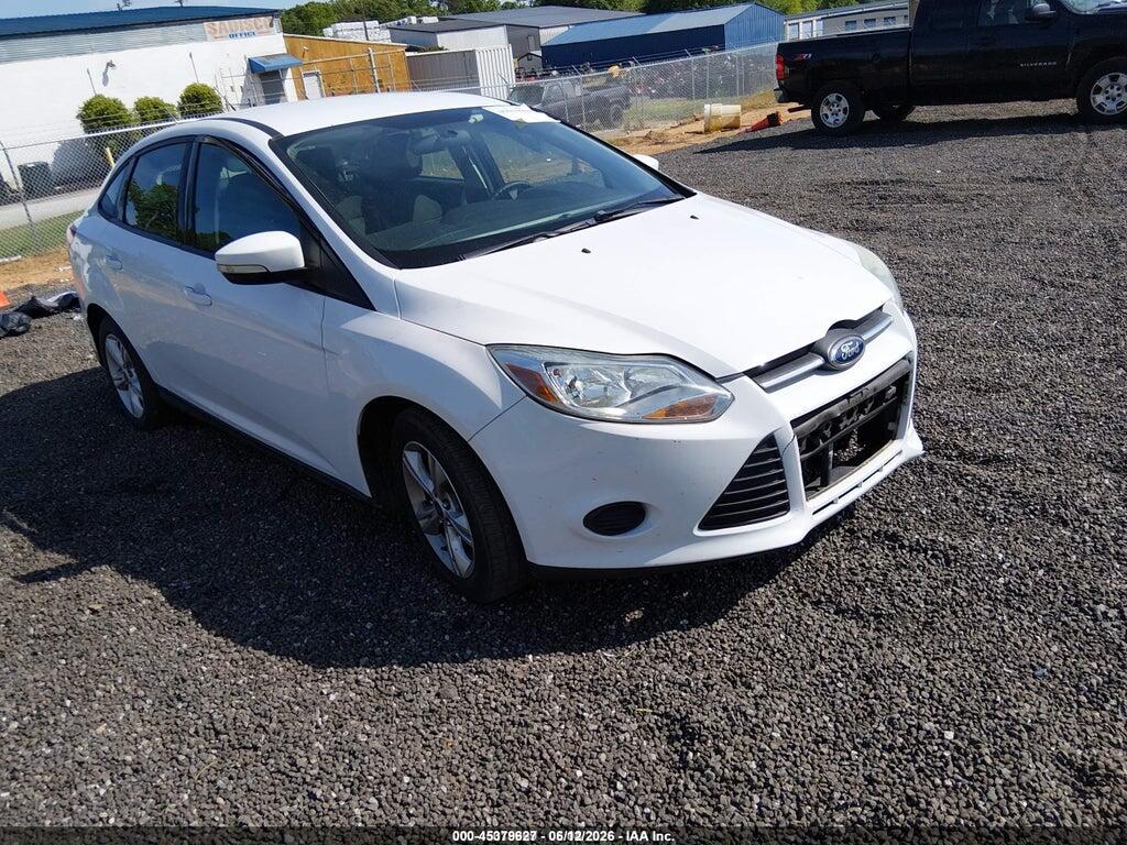 1FADP3F20EL369007 2014 FORD FOCUS photo no. 1
