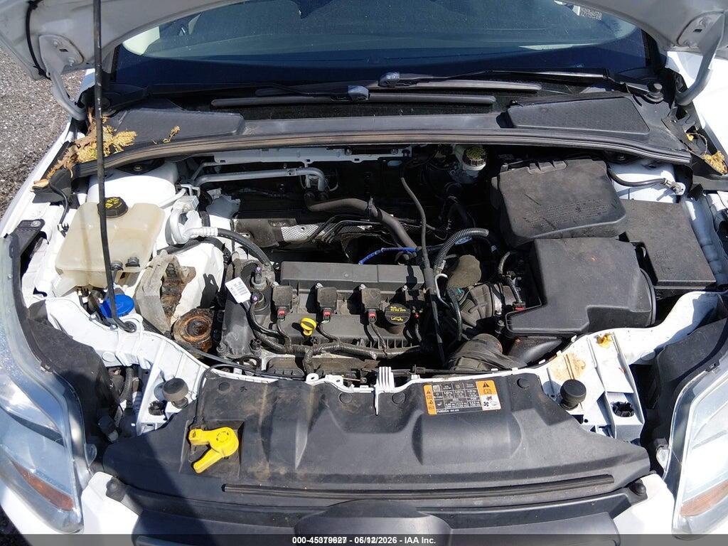 1FADP3F20EL369007 2014 FORD FOCUS photo no. 10
