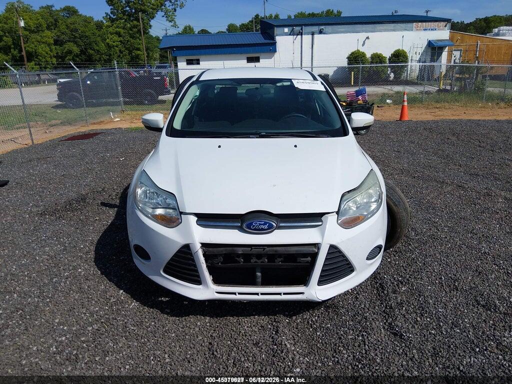 1FADP3F20EL369007 2014 FORD FOCUS photo no. 11