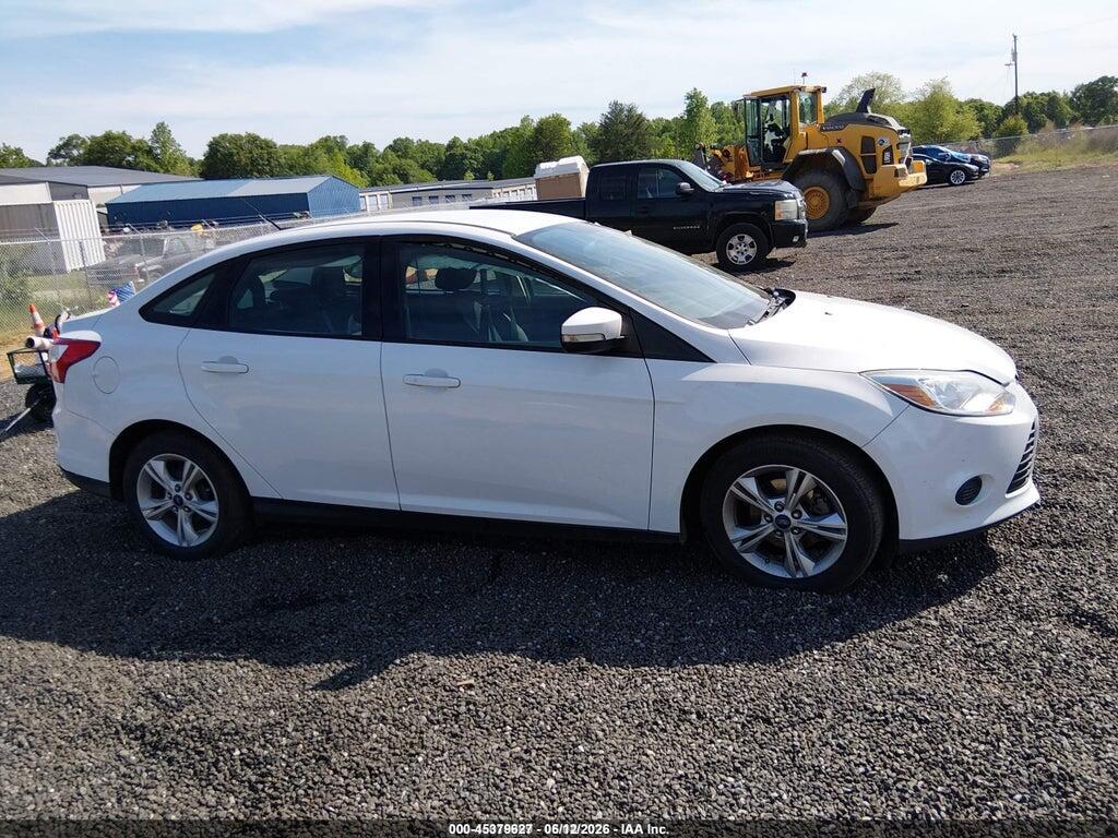 1FADP3F20EL369007 2014 FORD FOCUS photo no. 12