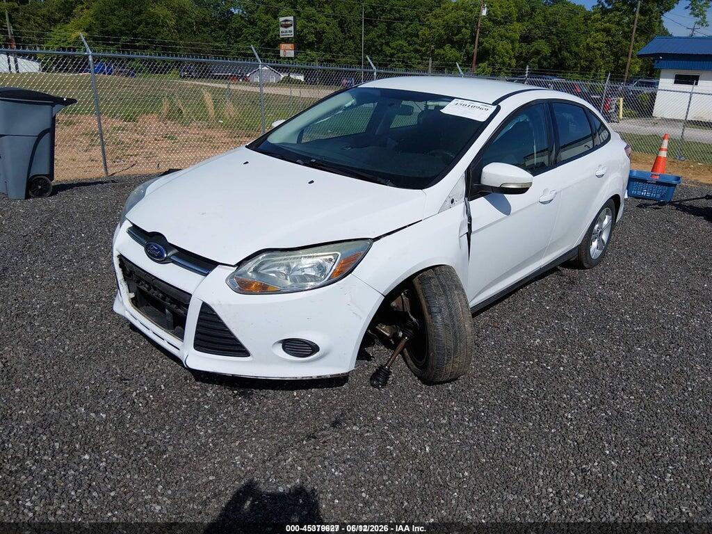 1FADP3F20EL369007 2014 FORD FOCUS photo no. 2
