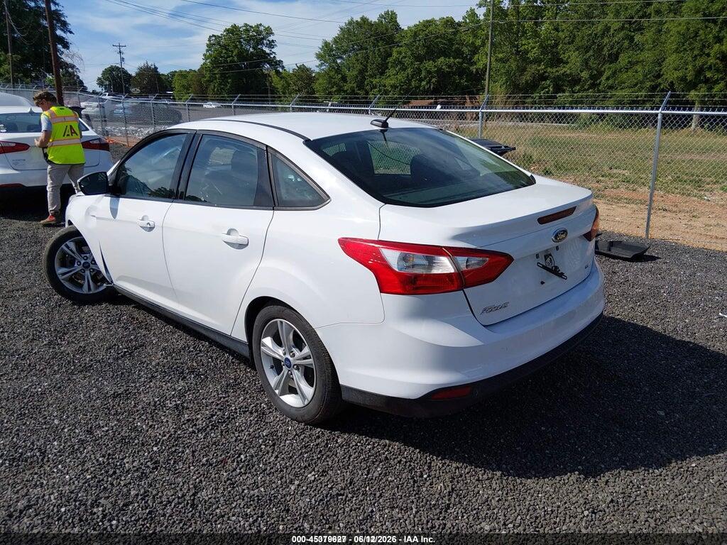 1FADP3F20EL369007 2014 FORD FOCUS photo no. 3