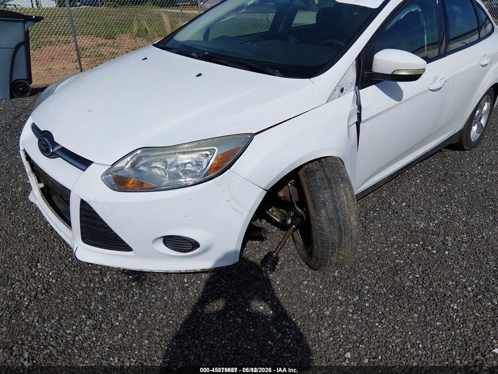 1FADP3F20EL369007 2014 FORD FOCUS photo no. 6