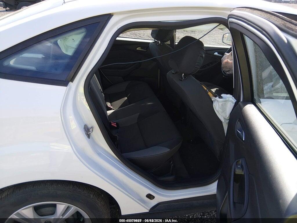1FADP3F20EL369007 2014 FORD FOCUS photo no. 8