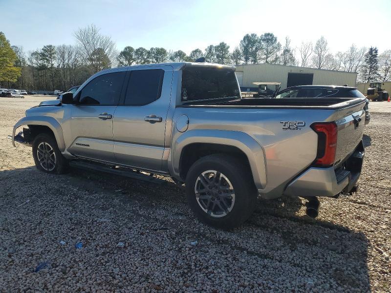 2024 TOYOTA TACOMA DOUBLE CAB — Фото 2 из 12