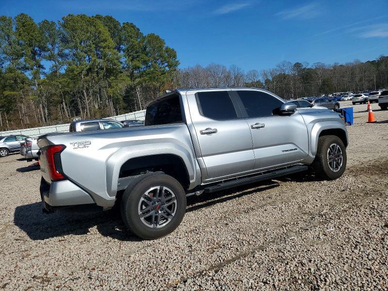 2024 TOYOTA TACOMA DOUBLE CAB — Фото 3 из 12