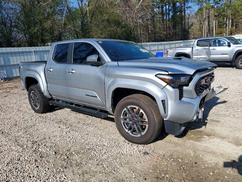 2024 TOYOTA TACOMA DOUBLE CAB — Фото 4 из 12