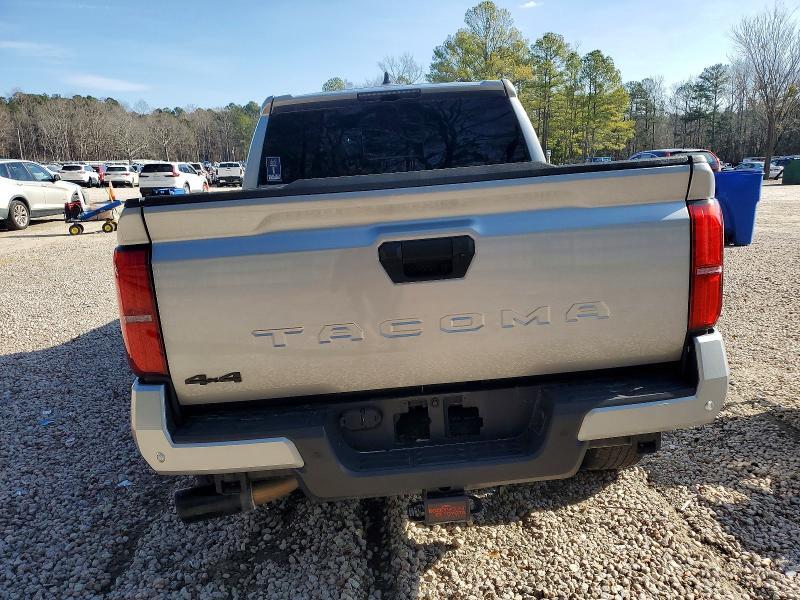 2024 TOYOTA TACOMA DOUBLE CAB — Фото 6 из 12