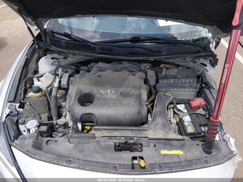1N4AA6CV3MC505052 2021 NISSAN MAXIMA photo no. 10