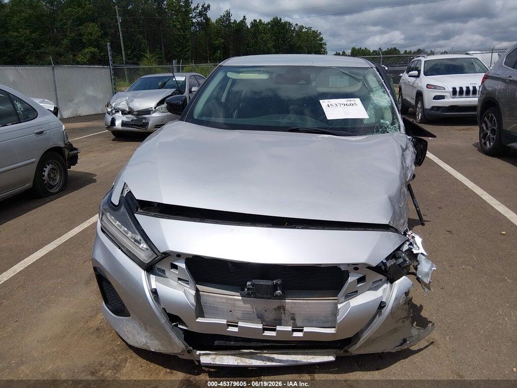 1N4AA6CV3MC505052 2021 NISSAN MAXIMA photo no. 12