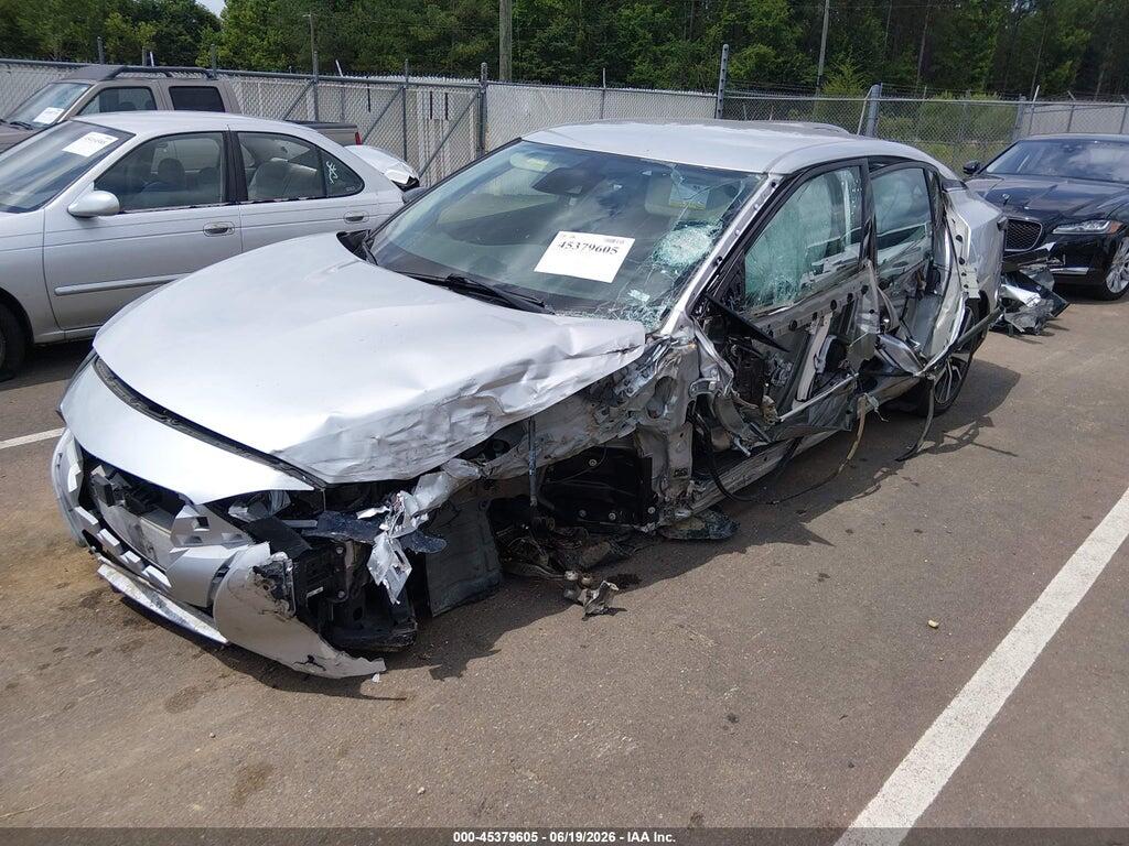 1N4AA6CV3MC505052 2021 NISSAN MAXIMA photo no. 2