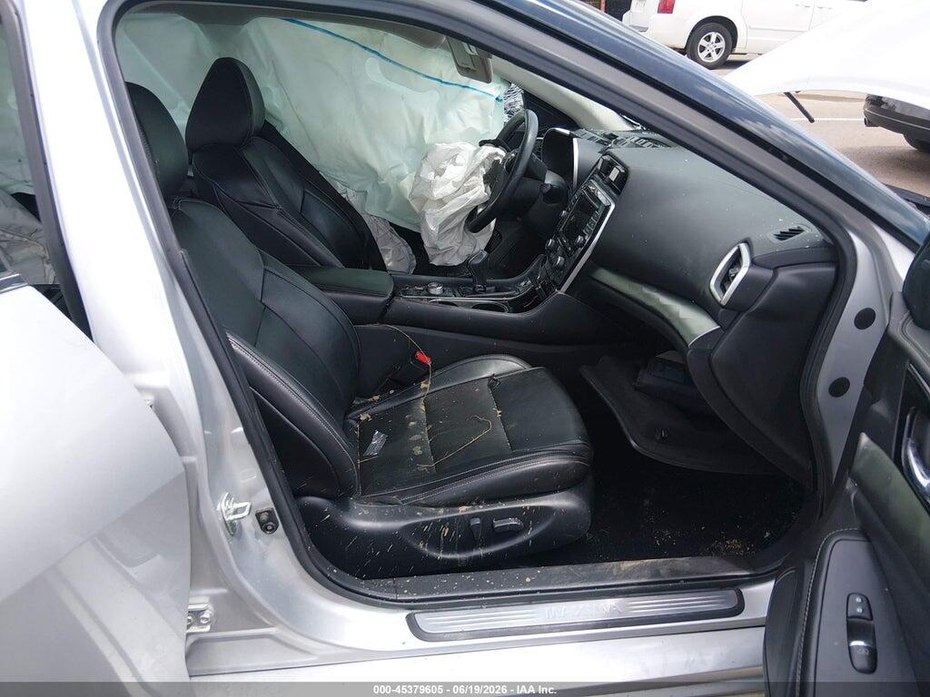 1N4AA6CV3MC505052 2021 NISSAN MAXIMA photo no. 5