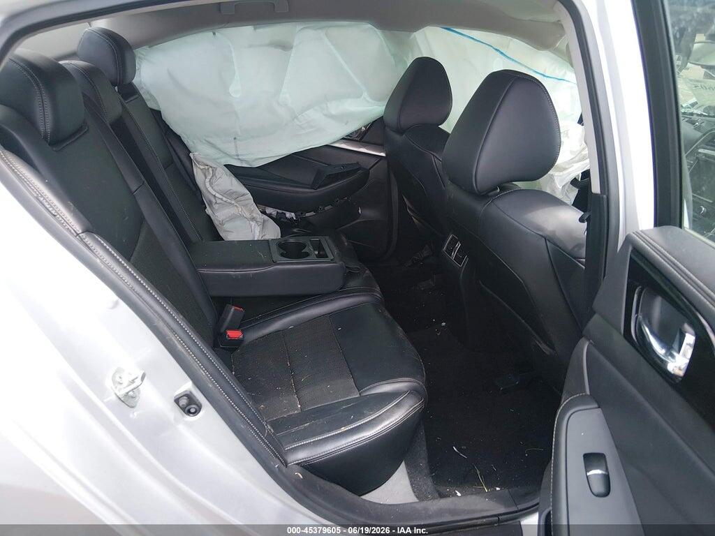 1N4AA6CV3MC505052 2021 NISSAN MAXIMA photo no. 8