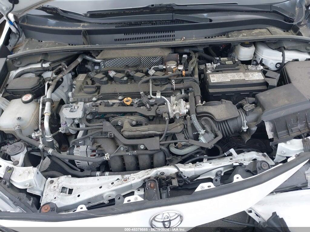 5YFS4MCE7MP084020 2021 TOYOTA COROLLA photo no. 10