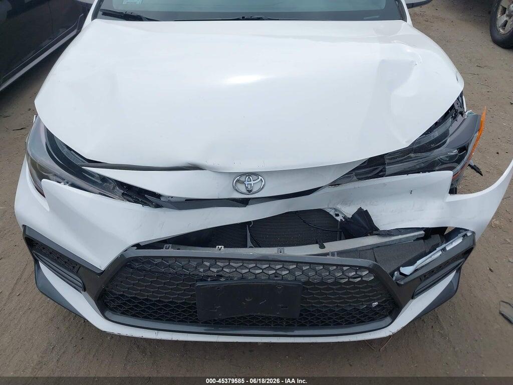 5YFS4MCE7MP084020 2021 TOYOTA COROLLA photo no. 12