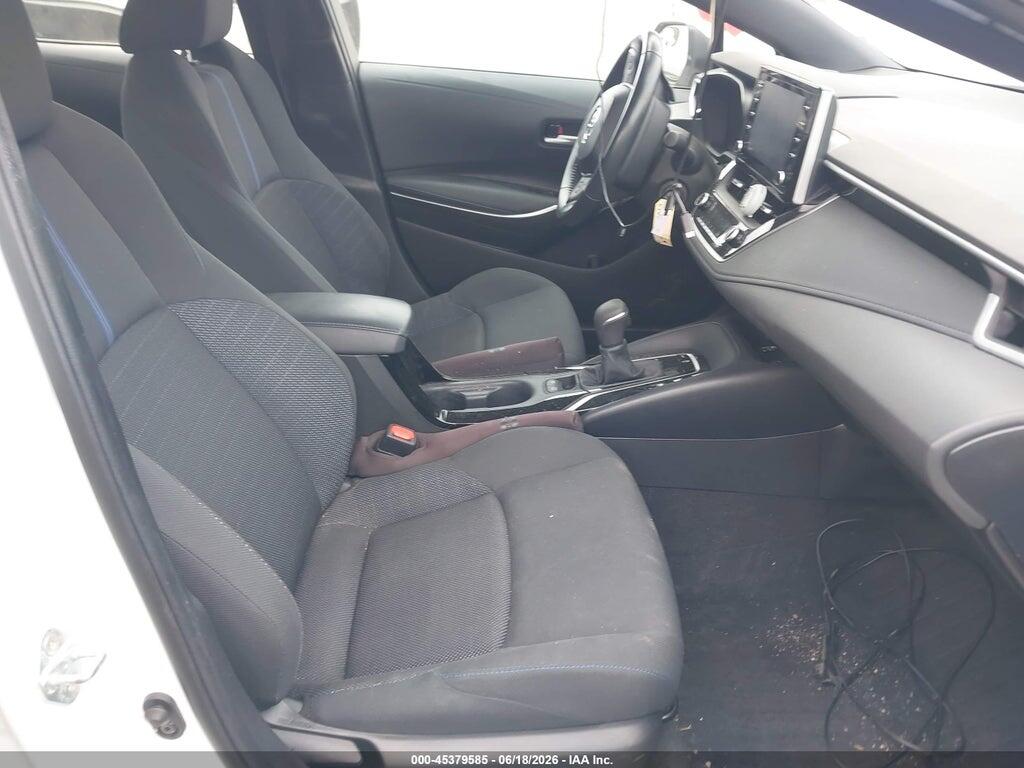 5YFS4MCE7MP084020 2021 TOYOTA COROLLA photo no. 5