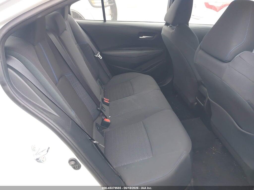 5YFS4MCE7MP084020 2021 TOYOTA COROLLA photo no. 8