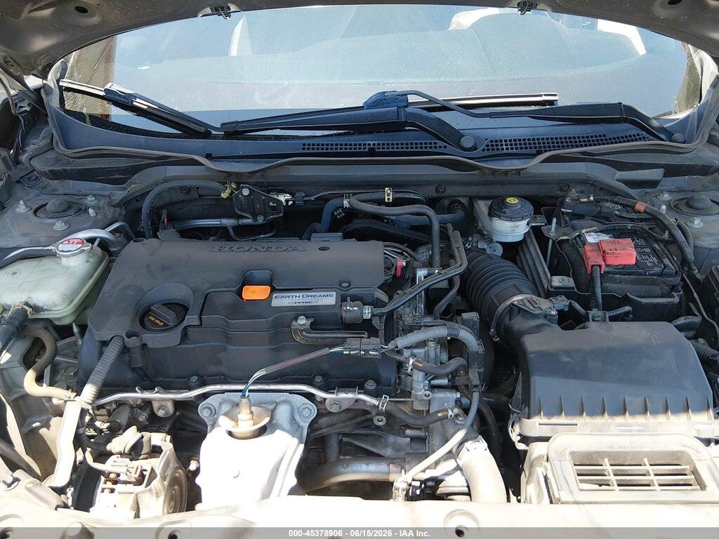 2HGFC2F84KH542261 2019 HONDA CIVIC photo no. 10