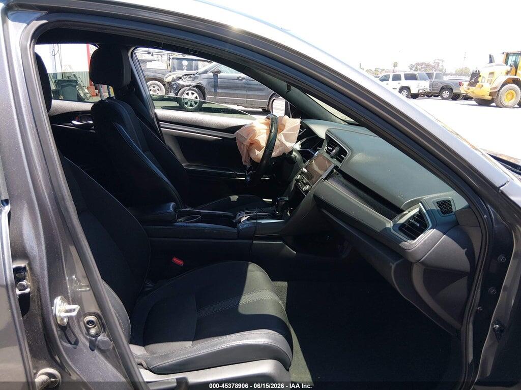 2HGFC2F84KH542261 2019 HONDA CIVIC photo no. 5