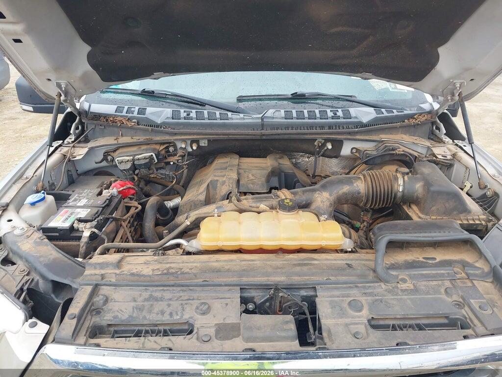 1FTEW1EP8GFC77518 2016 FORD F-150 photo no. 10