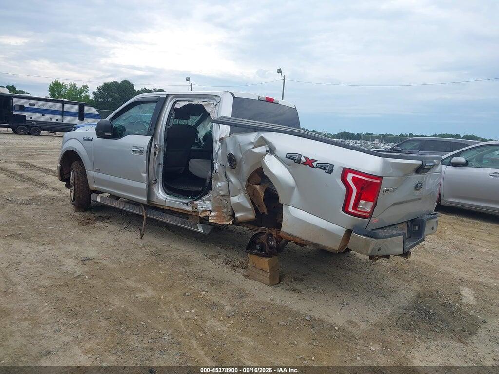 1FTEW1EP8GFC77518 2016 FORD F-150 photo no. 3