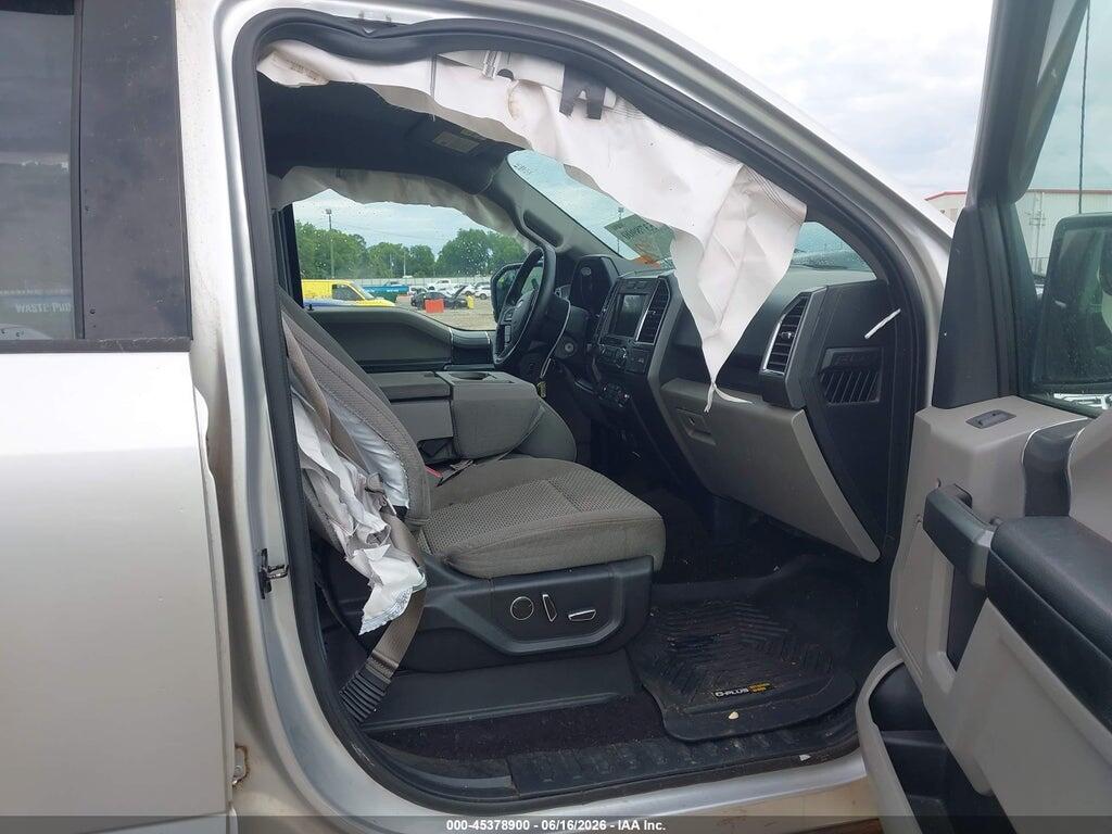 1FTEW1EP8GFC77518 2016 FORD F-150 photo no. 5