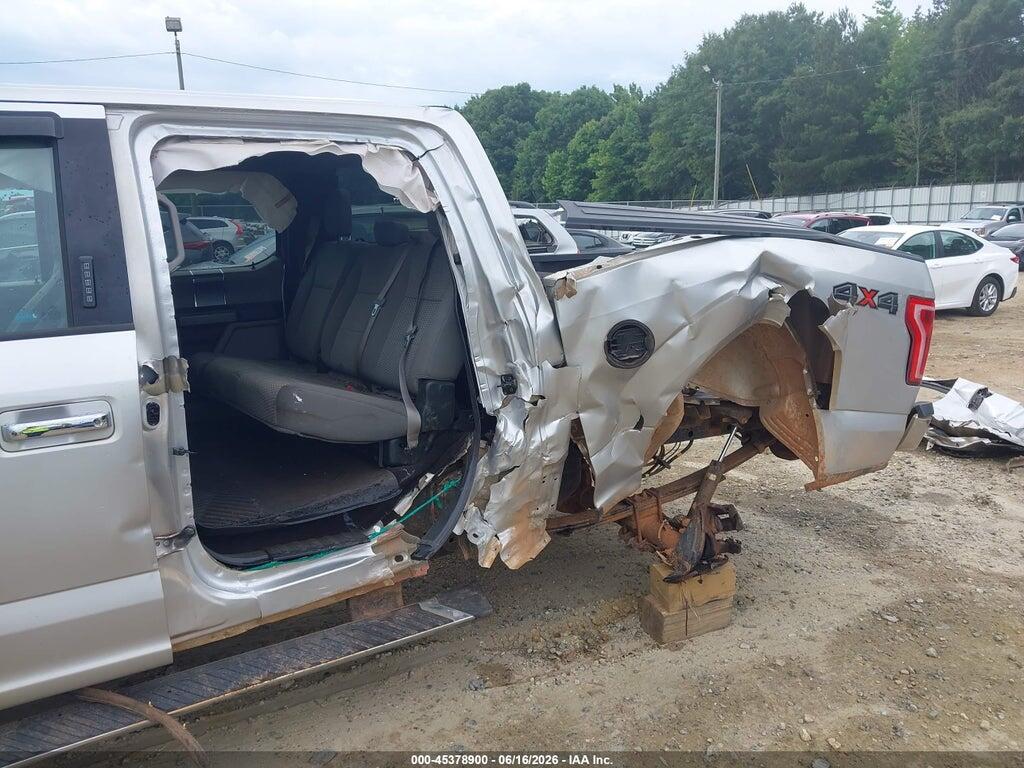 1FTEW1EP8GFC77518 2016 FORD F-150 photo no. 6