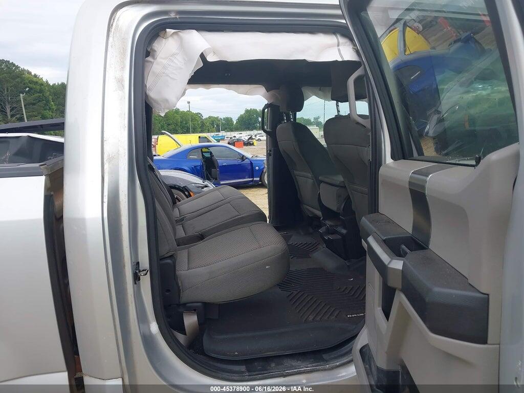 1FTEW1EP8GFC77518 2016 FORD F-150 photo no. 8