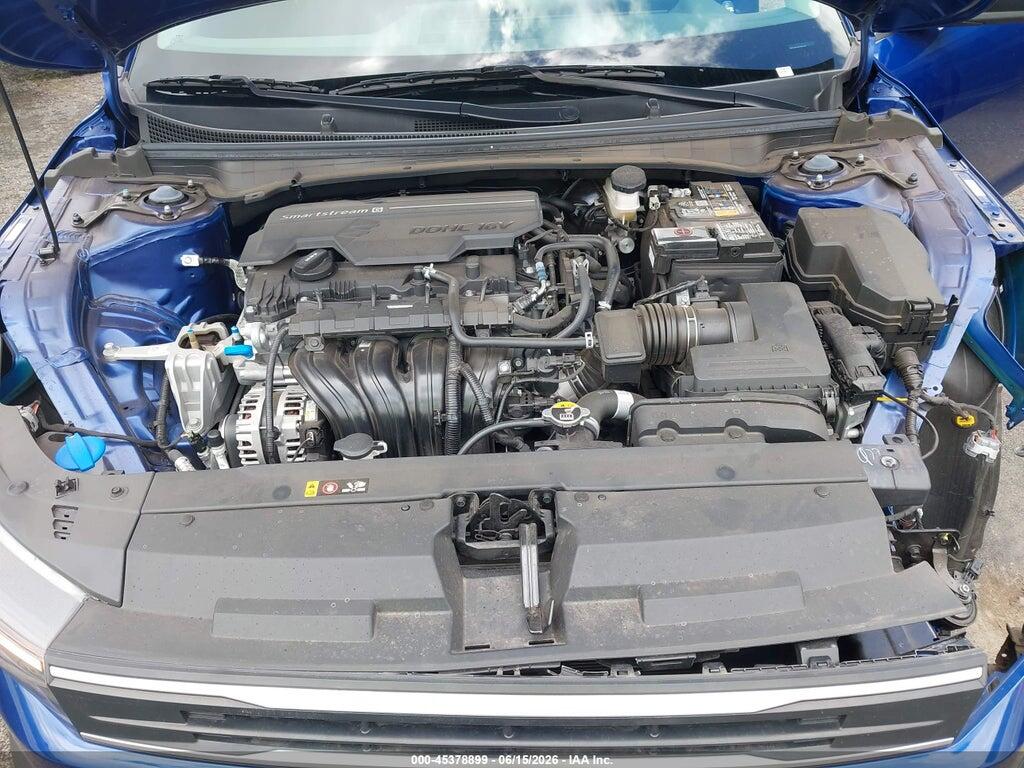 3KPFT4DE9SE091729 2025 KIA K4 photo no. 10