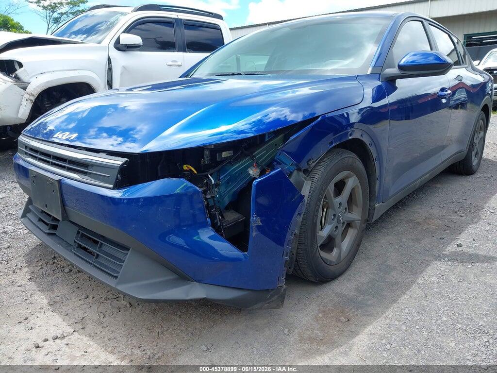 3KPFT4DE9SE091729 2025 KIA K4 photo no. 6