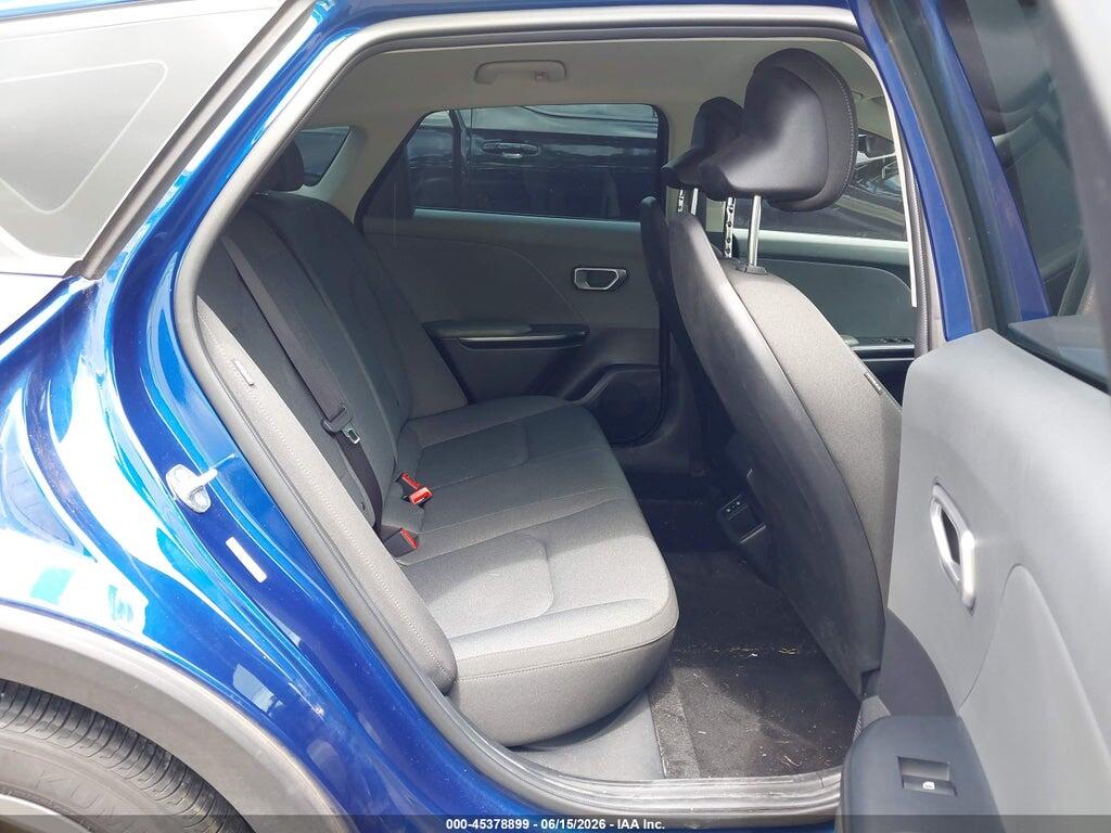 3KPFT4DE9SE091729 2025 KIA K4 photo no. 8