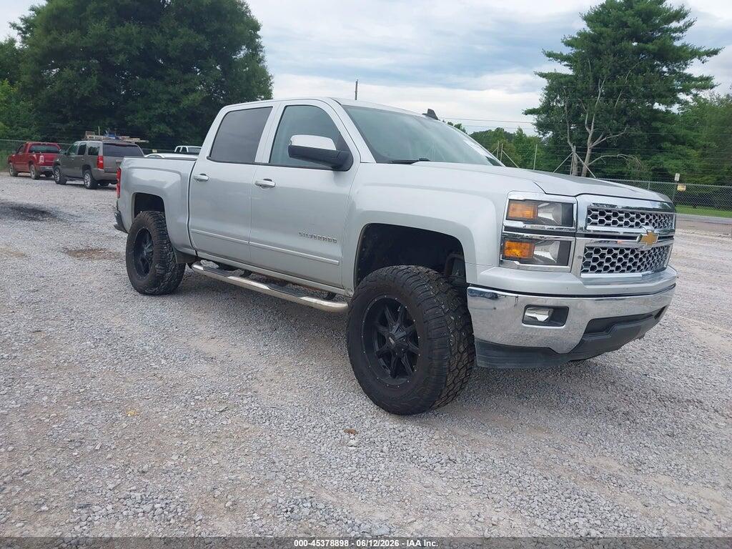 3GCPCREC9FG176451 2015 CHEVROLET SILVERADO 1500 photo no. 1