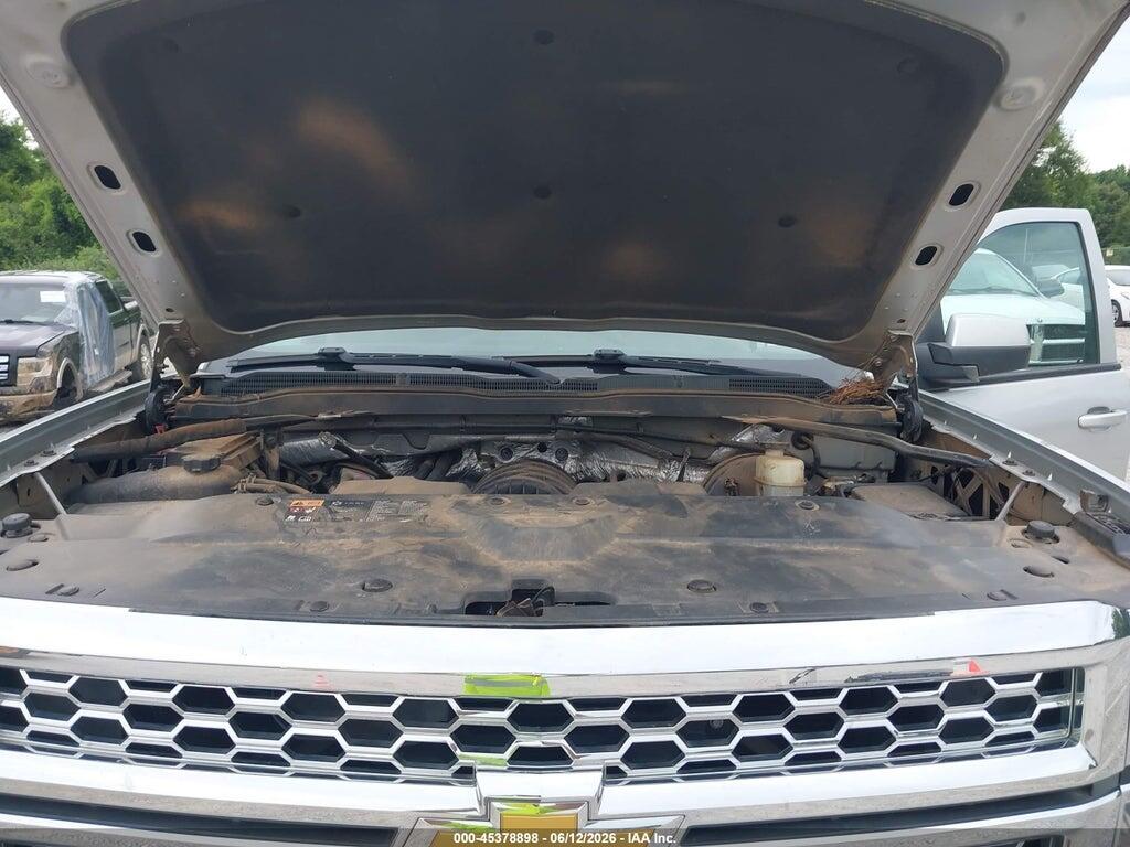 3GCPCREC9FG176451 2015 CHEVROLET SILVERADO 1500 photo no. 10