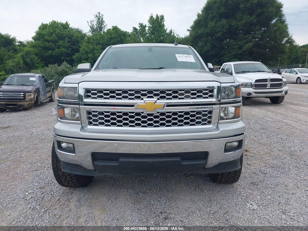 3GCPCREC9FG176451 2015 CHEVROLET SILVERADO 1500 photo no. 12