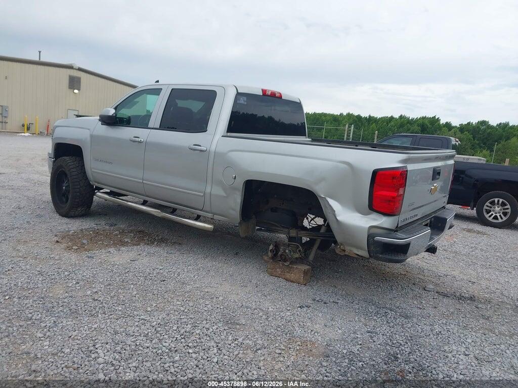 3GCPCREC9FG176451 2015 CHEVROLET SILVERADO 1500 photo no. 3
