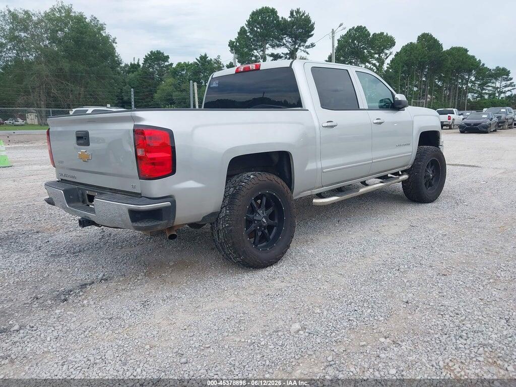 3GCPCREC9FG176451 2015 CHEVROLET SILVERADO 1500 photo no. 4
